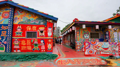 台中で絶対行きたいおすすめ観光地15選！台北からの日帰りモデルコースも