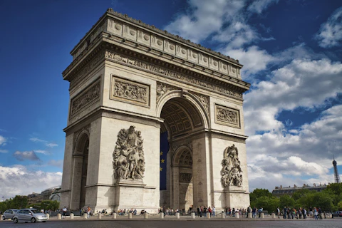 フランスのエトワール凱旋門
